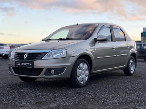 Renault Logan I Рестайлинг с пробегом 2012 года, цена 455 000 рублей, 149756 км, седан, Автокод Объявления