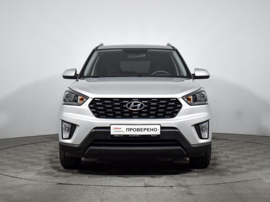 Hyundai Creta I Рестайлинг Санкт-Петербург  - изображение 2