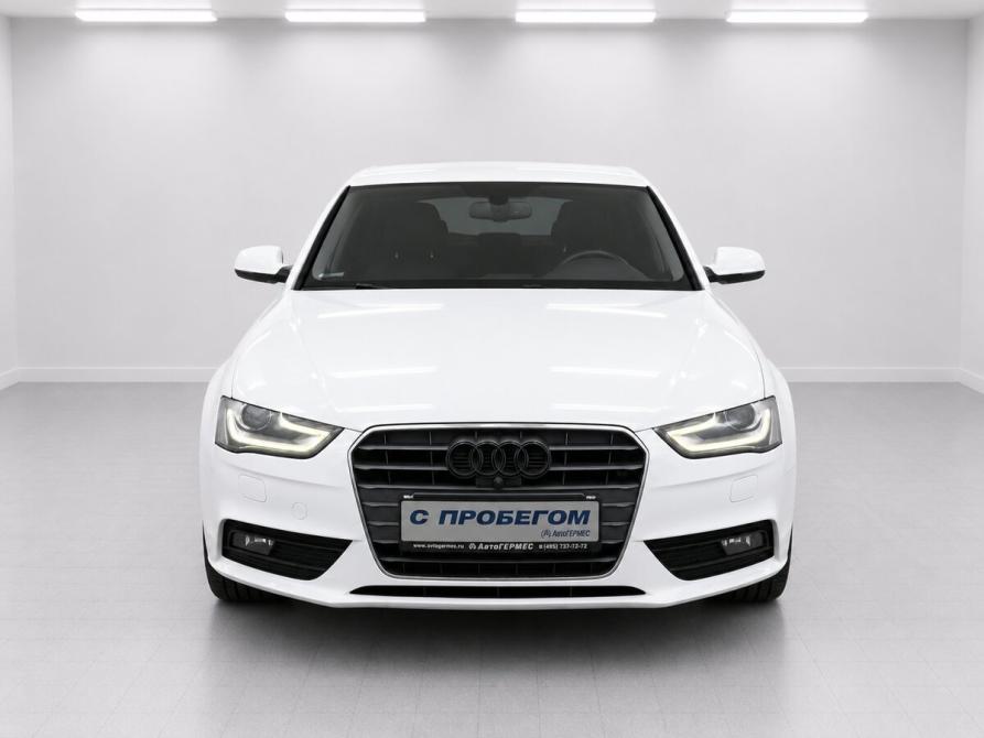 Audi A4 IV (B8) Рестайлинг Москва  - изображение 2