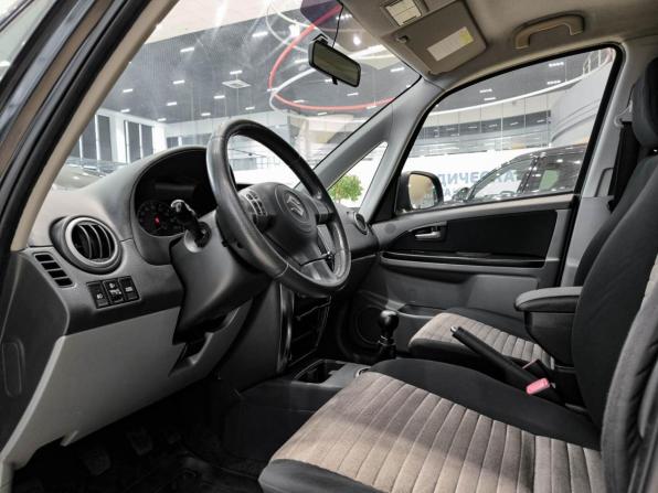 Suzuki SX4 I (Classic) с пробегом 2009 года, цена 630 000 рублей, 210212 км, хэтчбек, Автокод Объявления