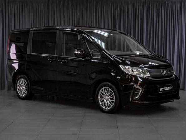 Honda Stepwgn V с пробегом 2015 года, цена 1 849 000 рублей, 151719 км, минивэн, Автокод Объявления