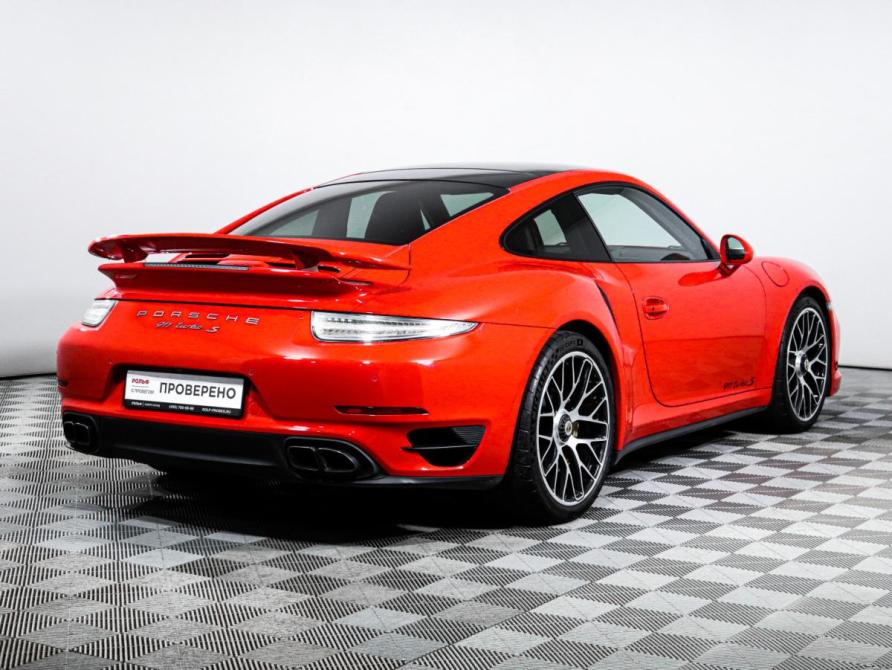 Porsche 911 VII (991) Москва  - изображение 29