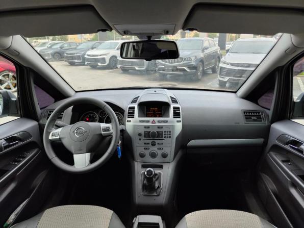 Opel Zafira B Рестайлинг с пробегом 2013 года, цена 750 000 рублей, 178702 км, минивэн, Автокод Объявления