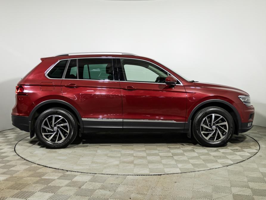 Volkswagen Tiguan II Санкт-Петербург  - изображение 4