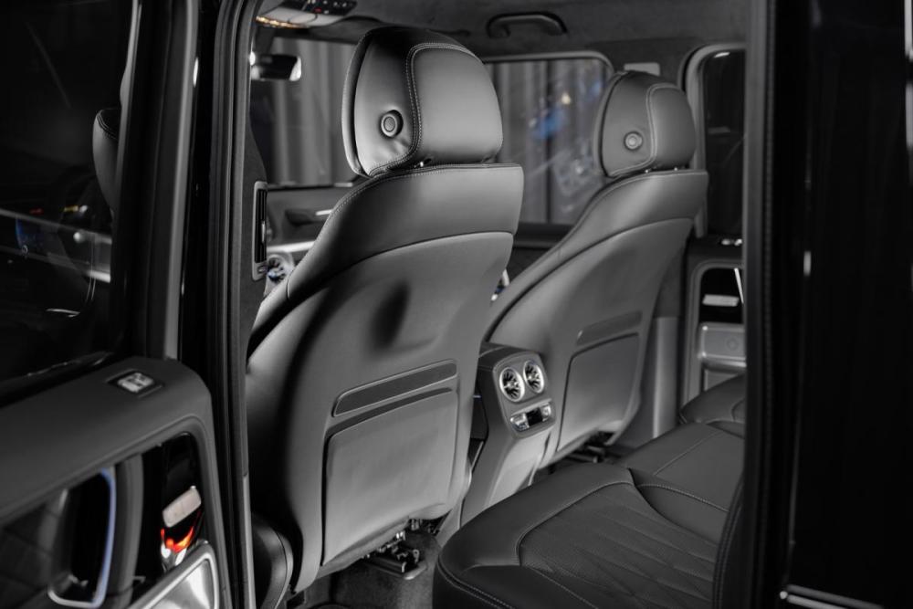 Mercedes-Benz G-Класс AMG II (W465) Рестайлинг Москва  - изображение 38