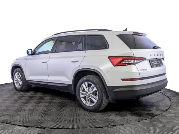Skoda Kodiaq I Рестайлинг с пробегом 2021 года, цена 2 570 000 рублей, 134985 км, внедорожник, Автокод Объявления