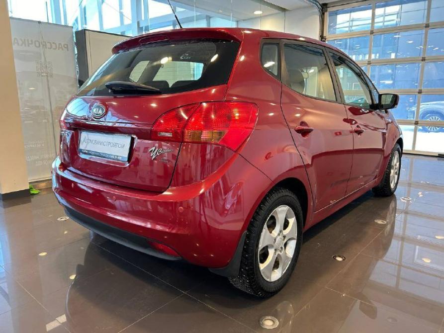 Kia Venga I Подольск  - изображение 4