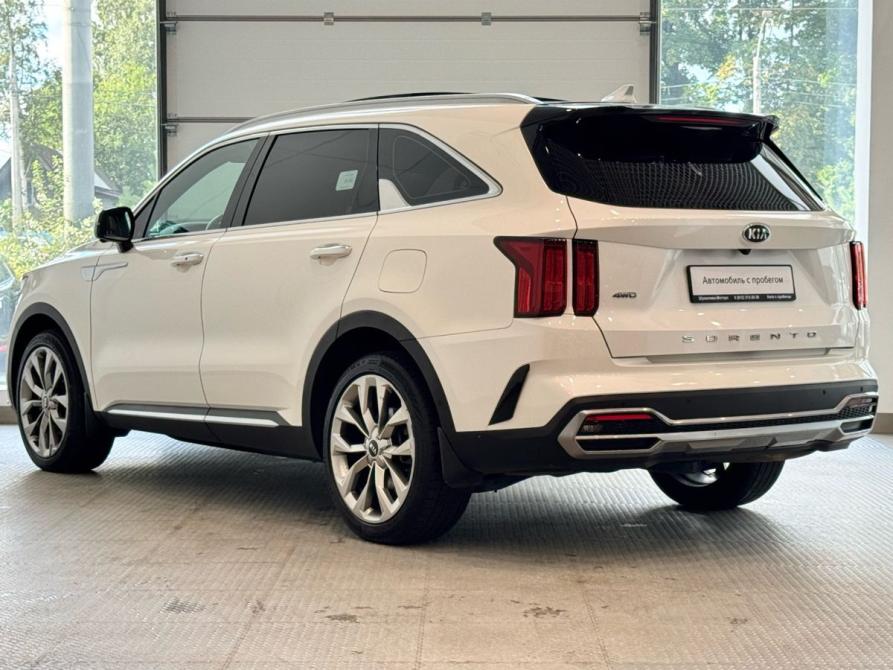 Kia Sorento IV Санкт-Петербург  - изображение 6