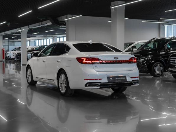 Kia K7 YG (II) Рестайлинг с пробегом 2020 года, цена 2 950 000 рублей, 80230 км, седан, Автокод Объявления
