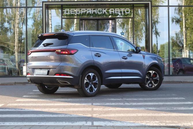 Chery Tiggo 7 Pro Max I с пробегом 2023 года, цена 2 180 000 рублей, 51167 км, внедорожник, Автокод Объявления