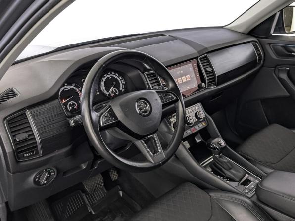 Skoda Kodiaq I с пробегом 2018 года, цена 2 850 000 рублей, 119383 км, внедорожник, Автокод Объявления