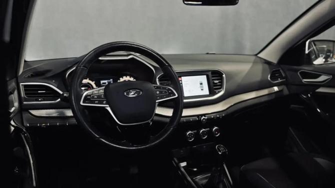 Lada (ВАЗ) Vesta I Рестайлинг (NG) с пробегом 2023 года, цена 1 249 000 рублей, 61589 км, седан, Автокод Объявления