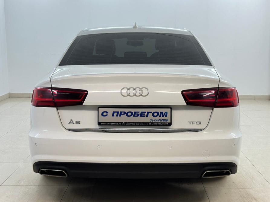 Audi A6 IV (C7) Рестайлинг Москва  - изображение 3