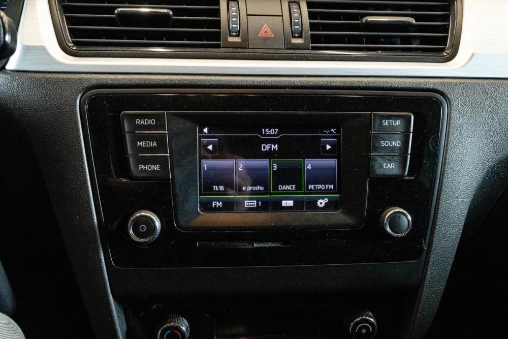Skoda Rapid I Уфа  - изображение 18