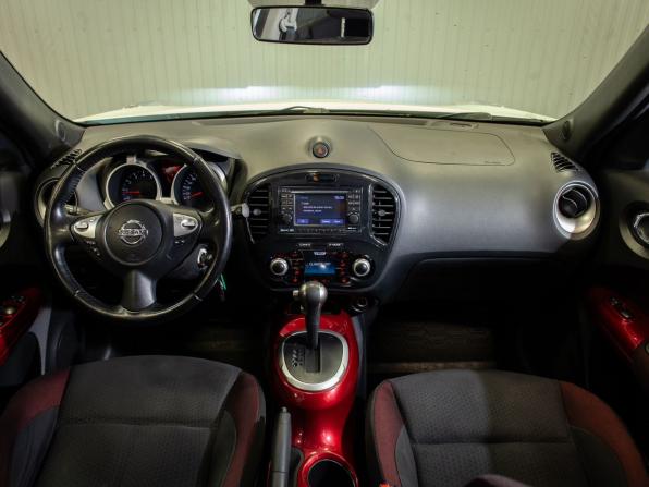 Nissan Juke I с пробегом 2012 года, цена 1 070 000 рублей, 151067 км, внедорожник, Автокод Объявления