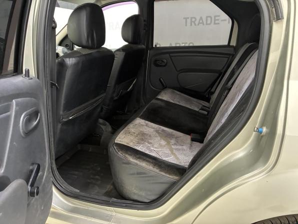 Renault Logan I Рестайлинг с пробегом 2011 года, цена 399 000 рублей, 220000 км, седан, Автокод Объявления