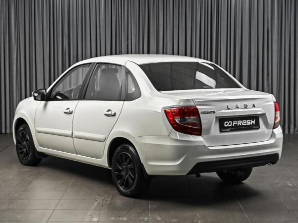 Lada (ВАЗ) Granta I Рестайлинг с пробегом 2022 года, цена 750 000 рублей, 84157 км, седан, Автокод Объявления