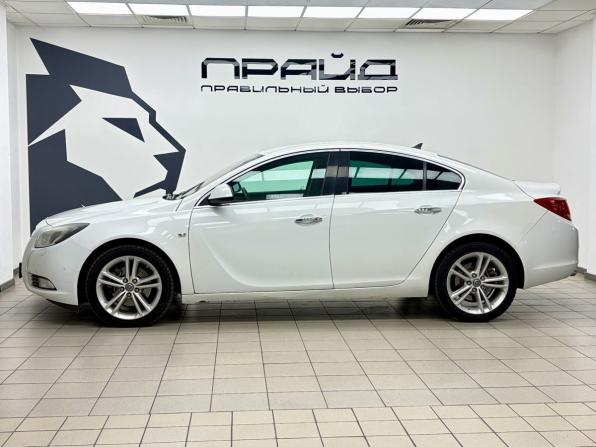 Opel Insignia I с пробегом 2013 года, цена 1 079 000 рублей, 171962 км, седан, Автокод Объявления