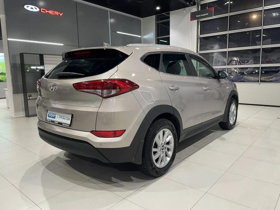 Hyundai Tucson III Москва  - изображение 4