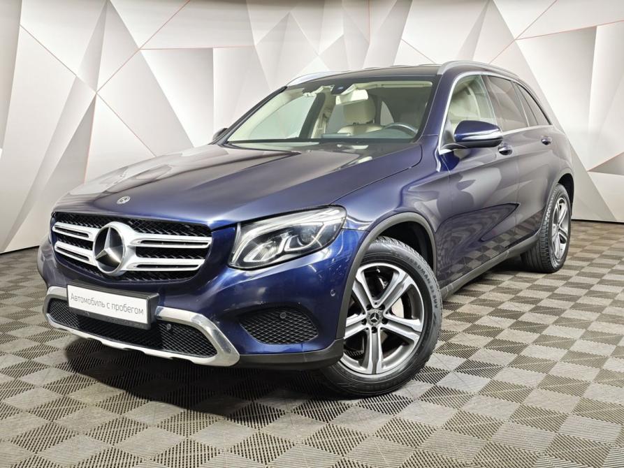 Mercedes-Benz GLC I (X253) Москва  - изображение 1