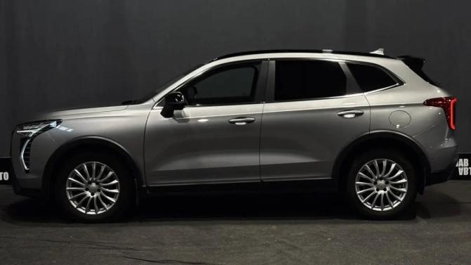 Haval Jolion I Рестайлинг с пробегом 2025 года, цена 2 300 000 рублей, 30000 км, внедорожник, Автокод Объявления