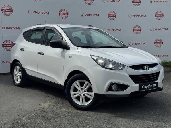 Hyundai ix35 I с пробегом 2012 года, цена 1 099 000 рублей, 178577 км, внедорожник, Автокод Объявления