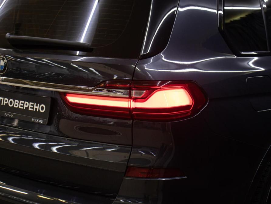 BMW X7 I (G07) Москва  - изображение 29
