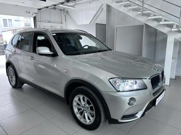 BMW X3 II (F25) с пробегом 2013 года, цена 1 850 000 рублей, 135000 км, внедорожник, Автокод Объявления