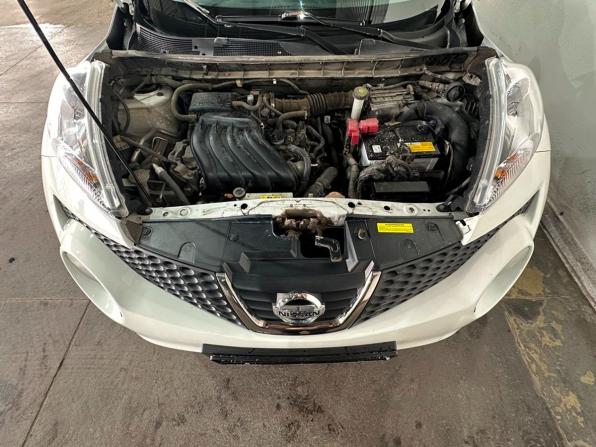 Nissan Juke I с пробегом 2011 года, цена 1 010 000 рублей, 115043 км, внедорожник, Автокод Объявления