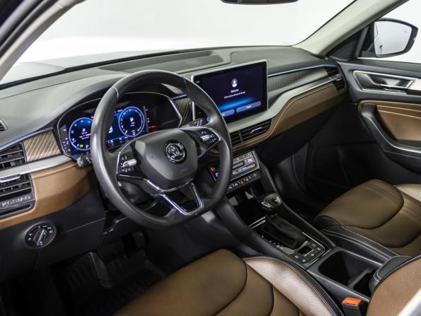 Skoda Kodiaq I Рестайлинг с пробегом 2023 года, цена 4 119 000 рублей, 58500 км, внедорожник, Автокод Объявления