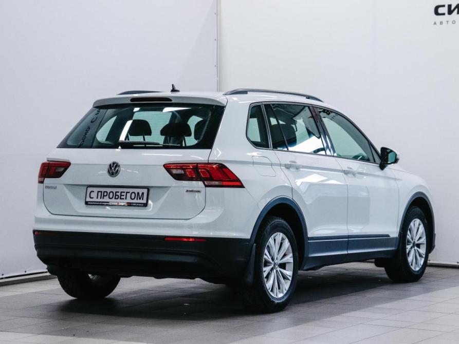Volkswagen Tiguan II Красноярск  - изображение 5
