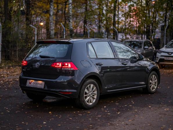 Volkswagen Golf VII с пробегом 2016 года, цена 1 288 000 рублей, 178508 км, хэтчбек, Автокод Объявления