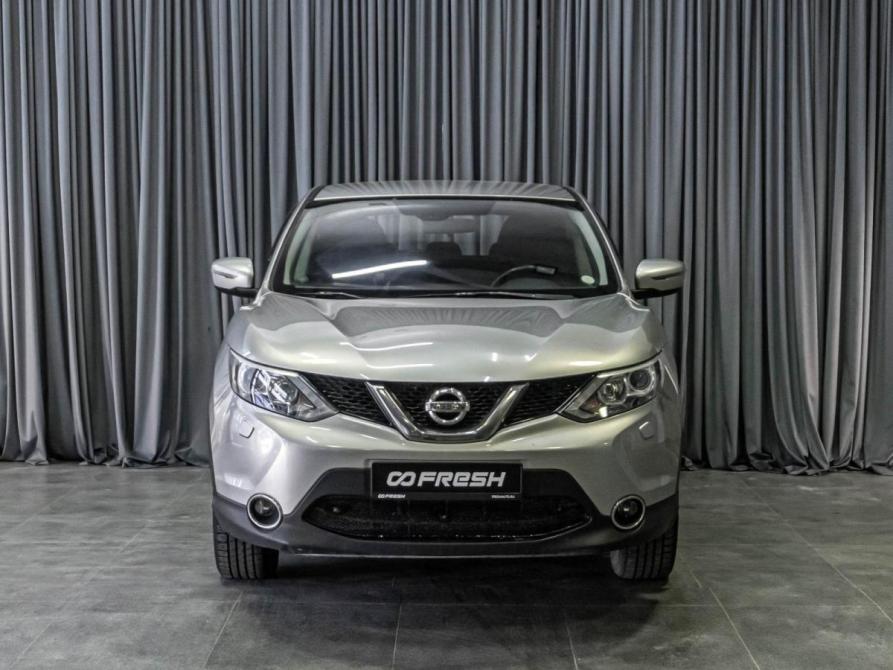 Nissan Qashqai II Тюмень  - изображение 3