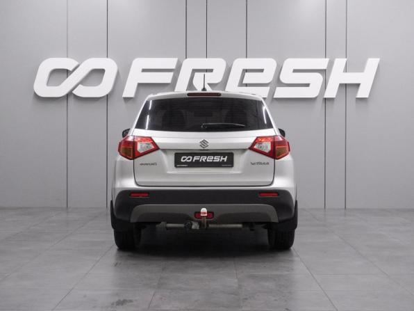 Suzuki Vitara II с пробегом 2018 года, цена 1 199 000 рублей, 197945 км, внедорожник, Автокод Объявления