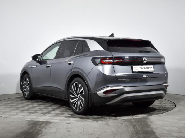 Volkswagen ID.4 с пробегом 2021 года, цена 2 600 000 рублей, 66041 км, внедорожник, Автокод Объявления