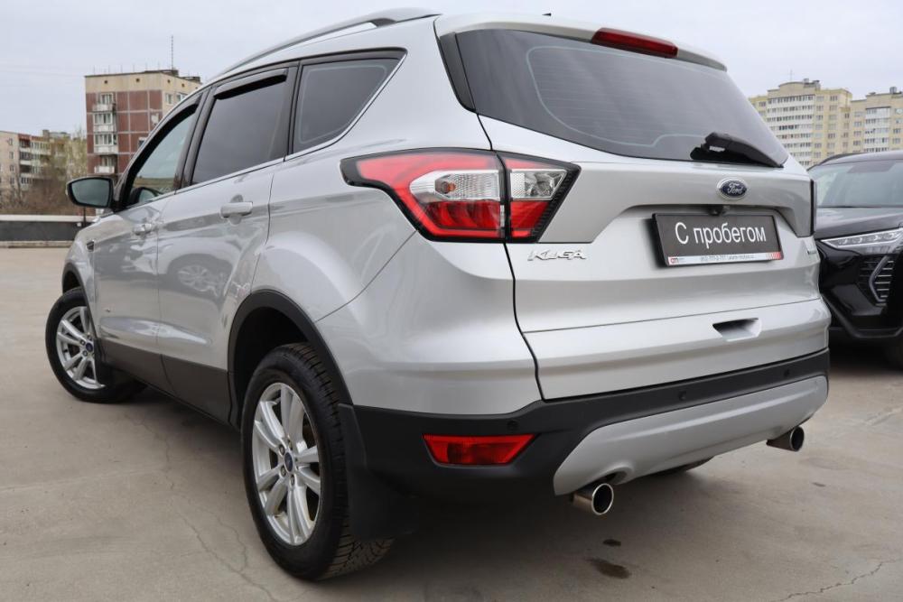 Ford Kuga II Рестайлинг Санкт-Петербург  - изображение 6
