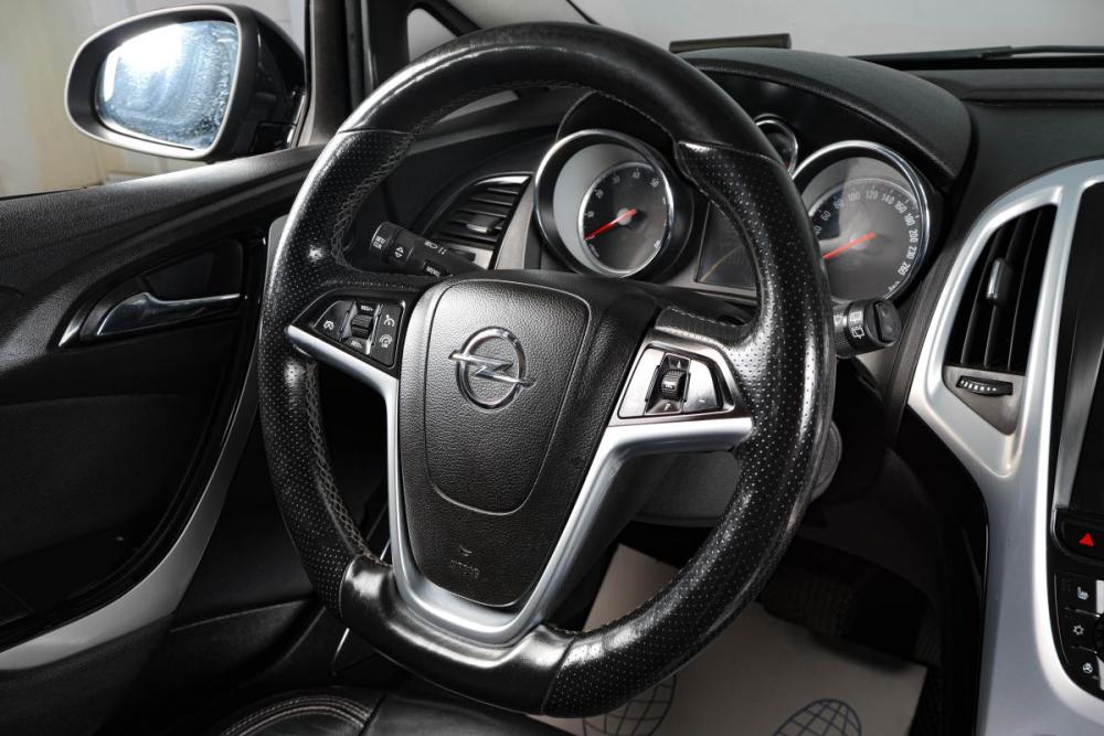 Opel Astra J Тюмень  - изображение 11
