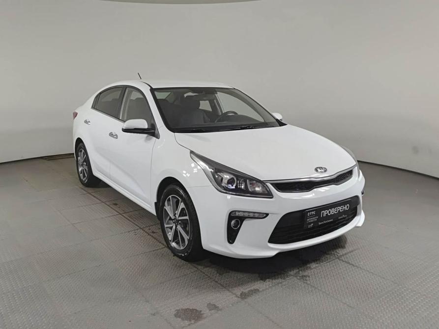 Kia Rio IV Уфа  - изображение 3