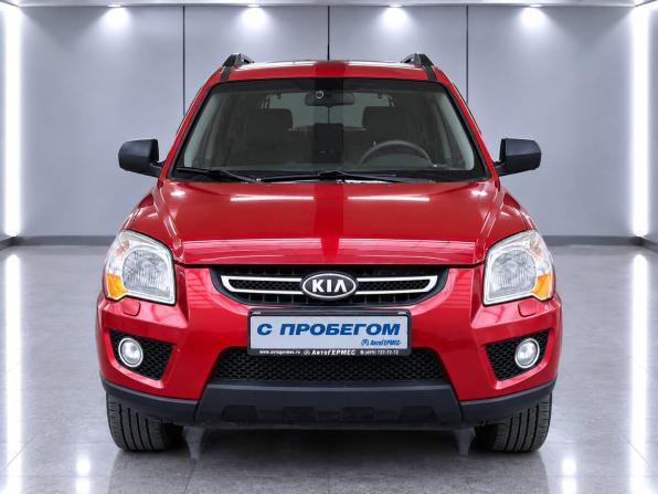 Kia Sportage II Рестайлинг с пробегом 2009 года, цена 760 000 рублей, 301232 км, внедорожник, Автокод Объявления