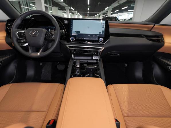 Lexus RX V с пробегом 2025 года, цена 8 400 000 рублей, 50 км, внедорожник, Автокод Объявления