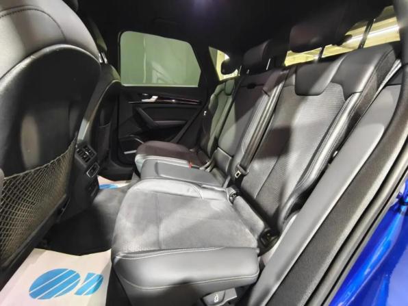 Audi Q5 II (FY) Рестайлинг с пробегом 2021 года, цена 4 800 000 рублей, 35555 км, внедорожник, Автокод Объявления