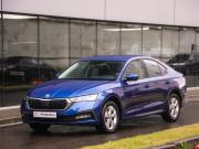 Skoda Octavia IV (A8) Санкт-Петербург  - изображение 30