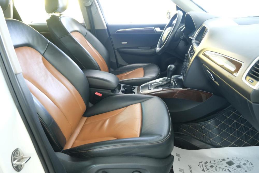 Audi Q5 I (8R) Омск  - изображение 16