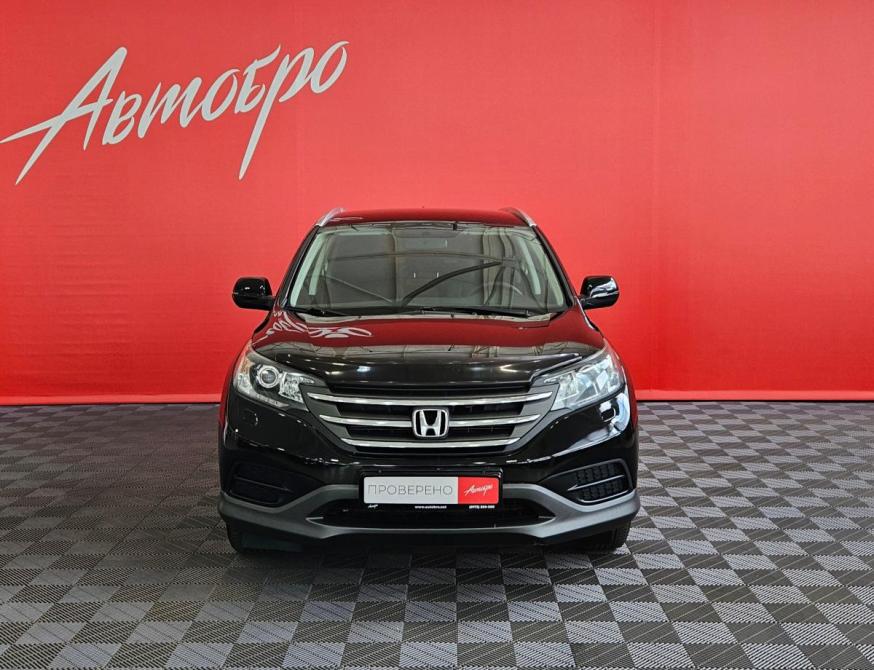 Honda CR-V IV Вологда  - изображение 8