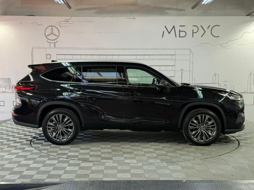 Toyota Highlander IV (XU70) Москва  - изображение 5