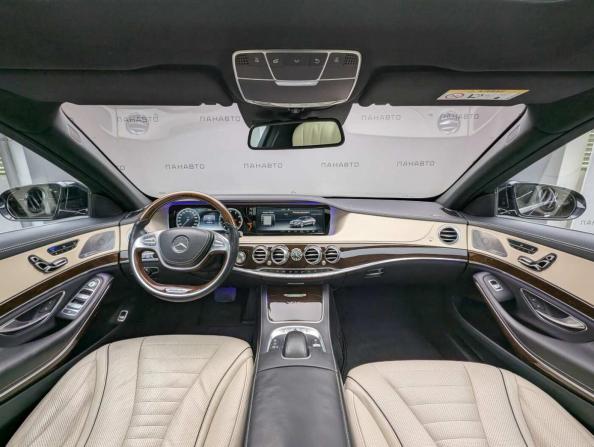 Mercedes-Benz S-Класс VI (W222 C217) с пробегом 2015 года, цена 3 597 000 рублей, 164016 км, седан, Автокод Объявления