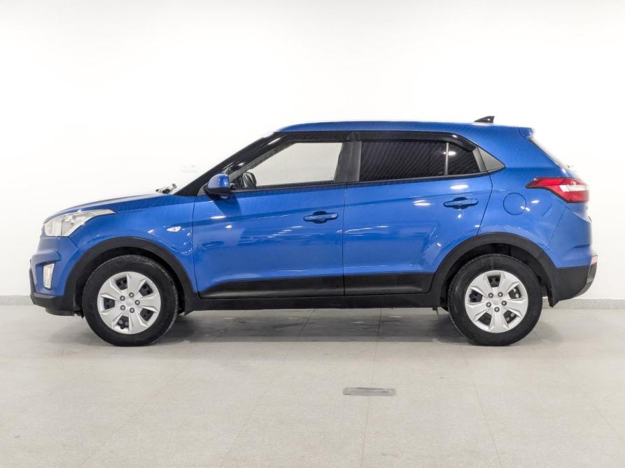 Hyundai Creta I Москва  - изображение 8