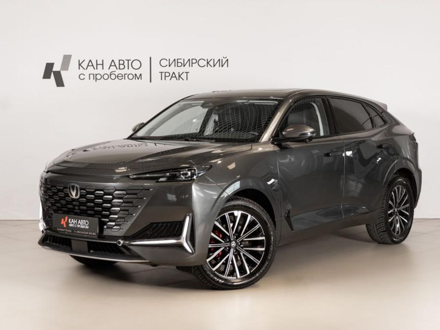 Changan UNI-K Казань  - изображение 1