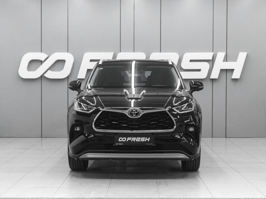Toyota Highlander IV (XU70) Ростов-на-Дону  - изображение 3