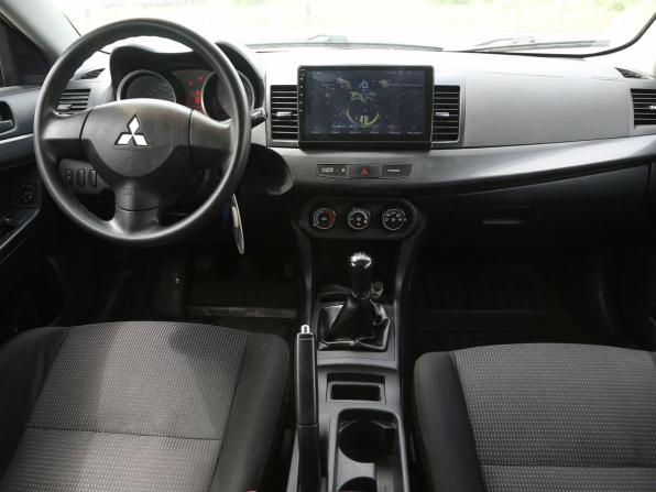 Mitsubishi Lancer X с пробегом 2008 года, цена 444 000 рублей, 332000 км, седан, Автокод Объявления